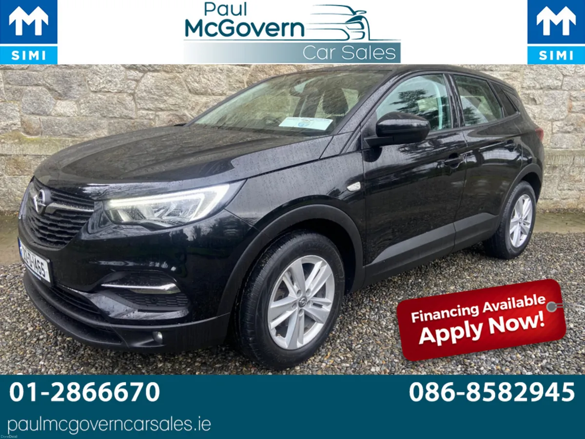 Opel Grandland X MY21-SC-1.5 130PS 130PS-DSL-6SP 4 - Image 1