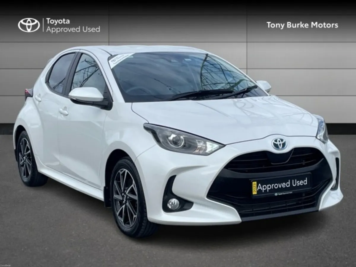 Toyota Yaris - Hybrid - New Generation - LUNASPORT - Image 1