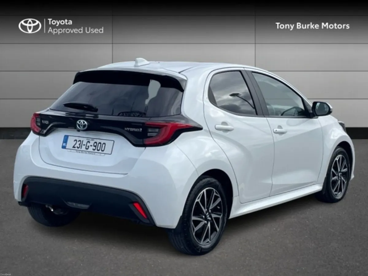 Toyota Yaris - Hybrid - New Generation - LUNASPORT - Image 2