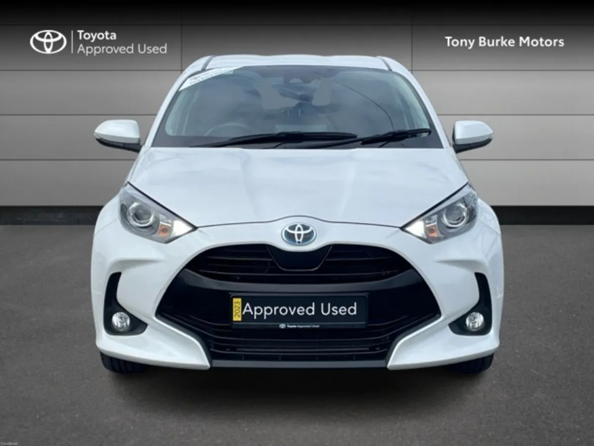 Toyota Yaris - Hybrid - New Generation - LUNASPORT - Image 5