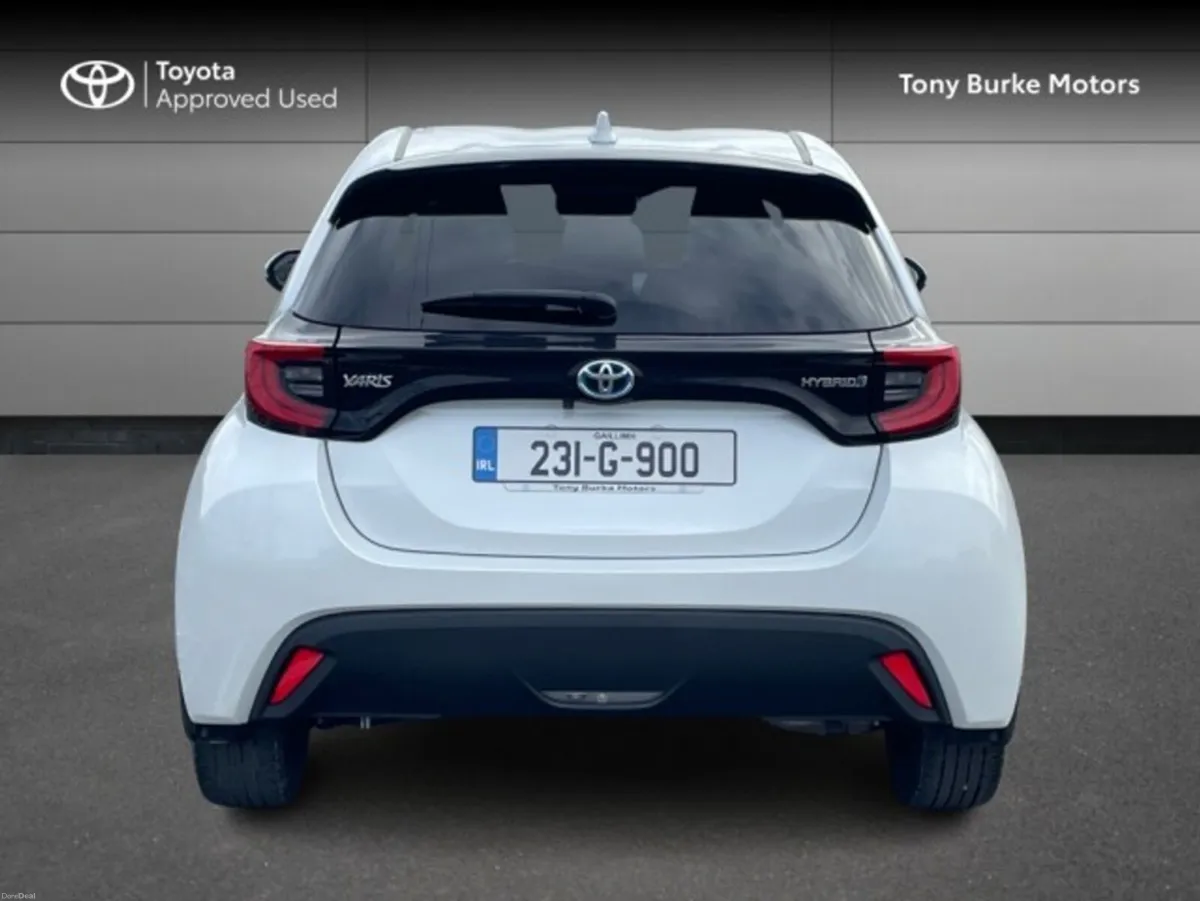 Toyota Yaris - Hybrid - New Generation - LUNASPORT - Image 6
