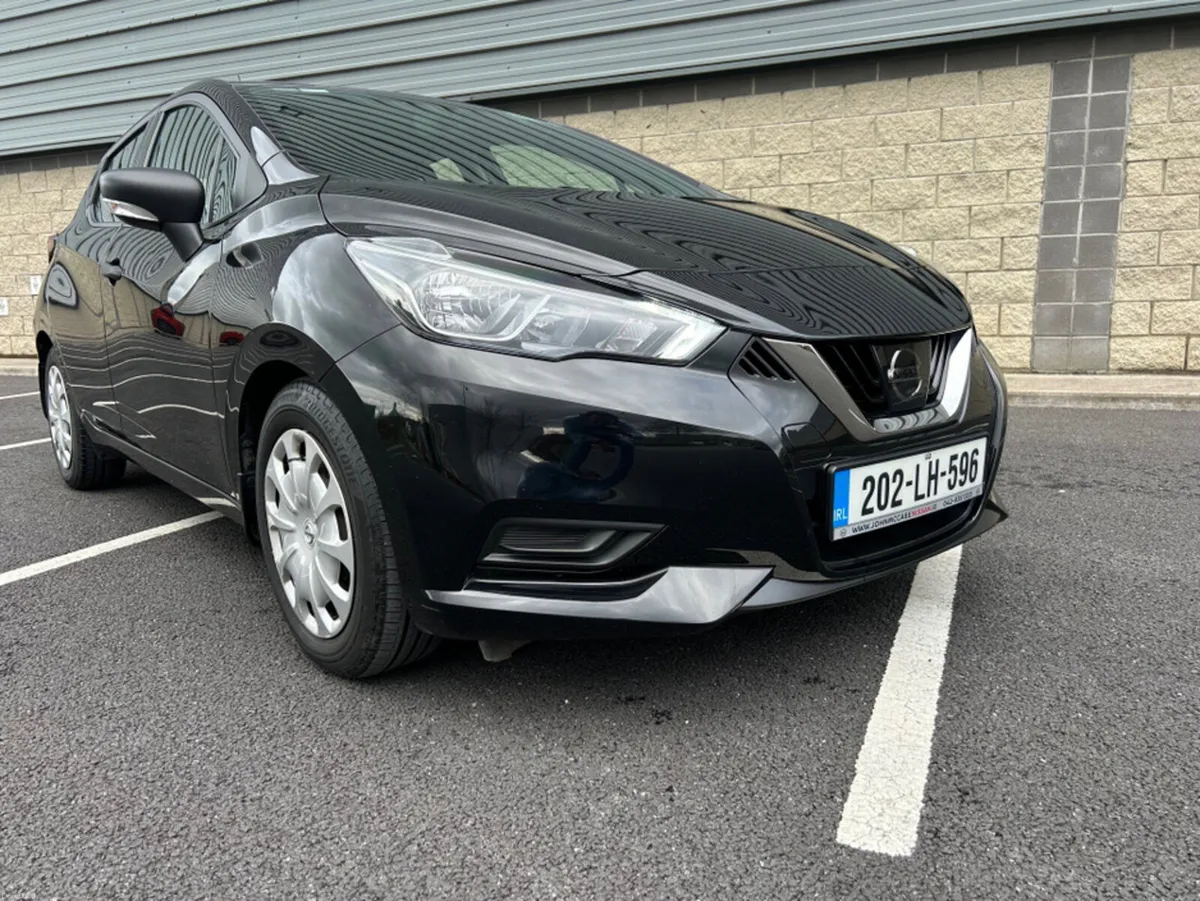 Nissan Micra 1.0 XE  ** 1 OWNER IRISH CAR ** VERY - Image 4