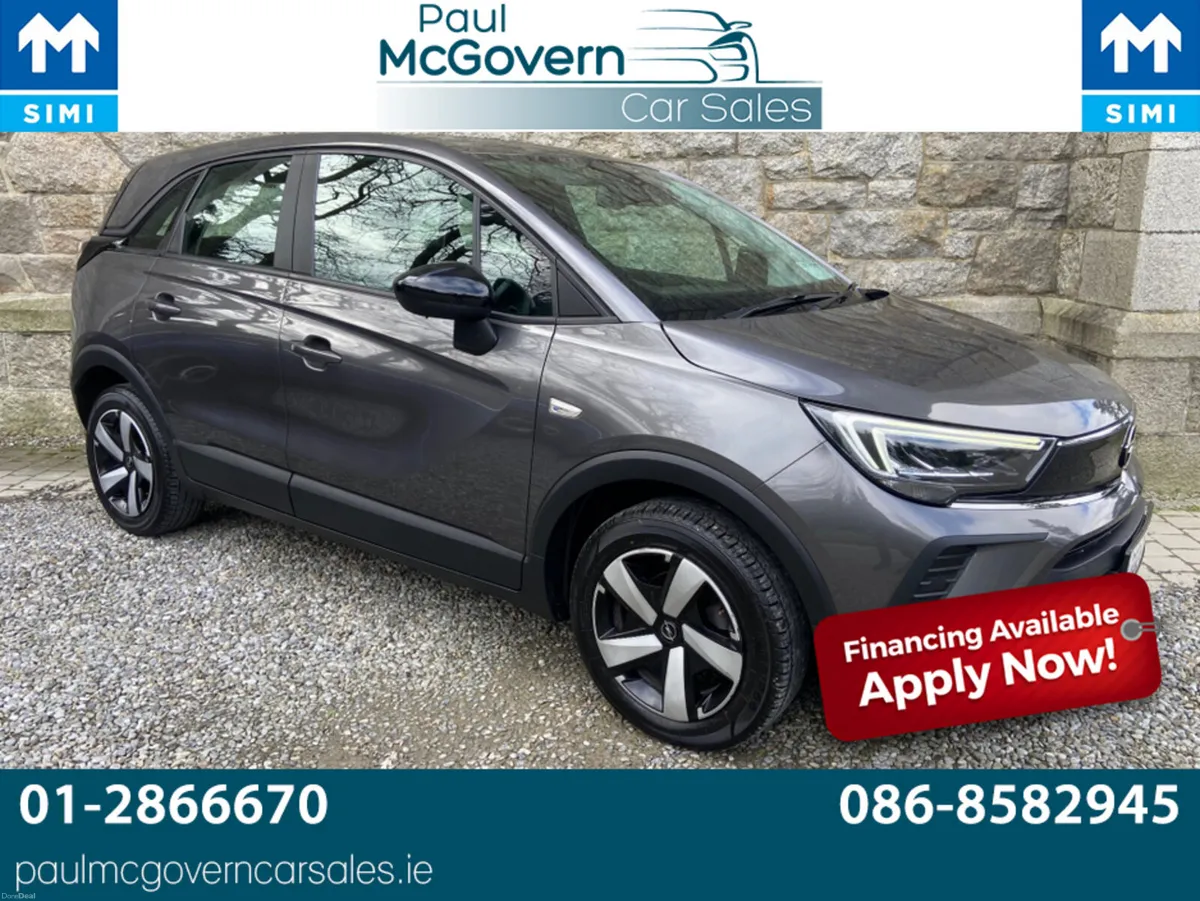 Opel Crossland X MY21-SC-1.5 110PS-DS 110PS-DSL-6S - Image 3
