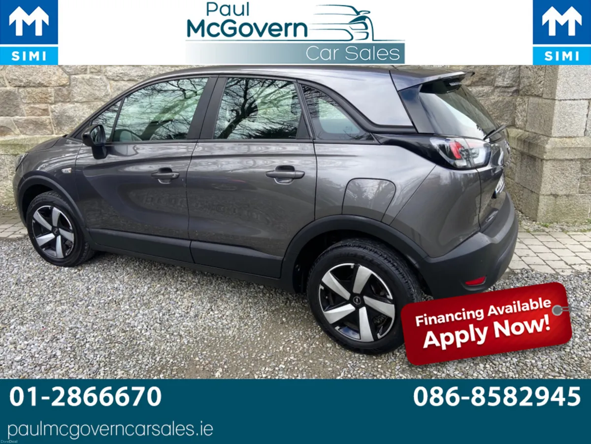 Opel Crossland X MY21-SC-1.5 110PS-DS 110PS-DSL-6S - Image 5
