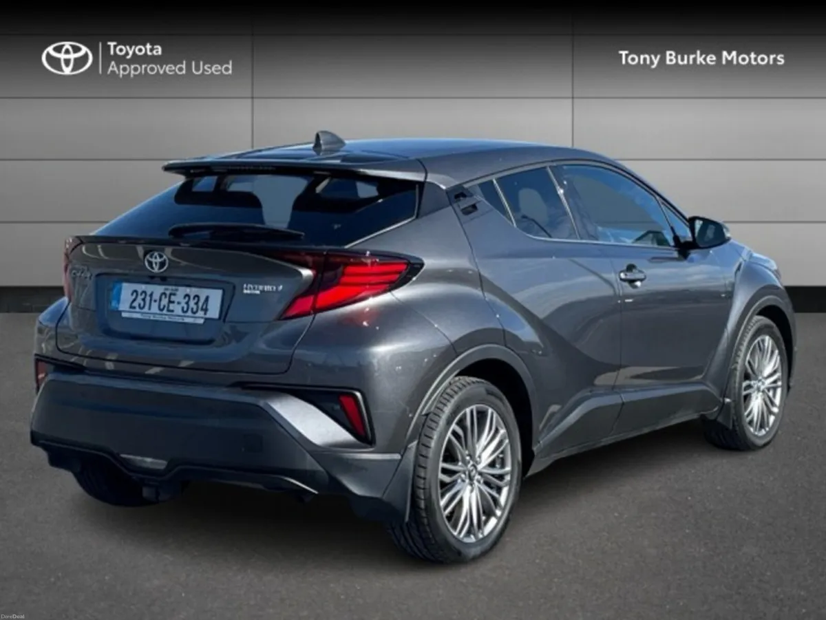 Toyota C-HR - SOL Edition - 1.8 Automatic - TOP SP - Image 2