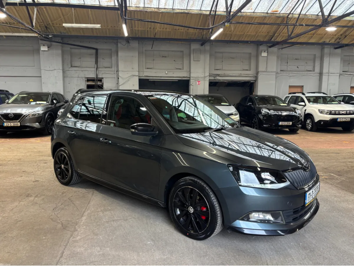 Skoda Fabia MONTE CARLO 1.2 TSI 90HP 4DR - Image 1