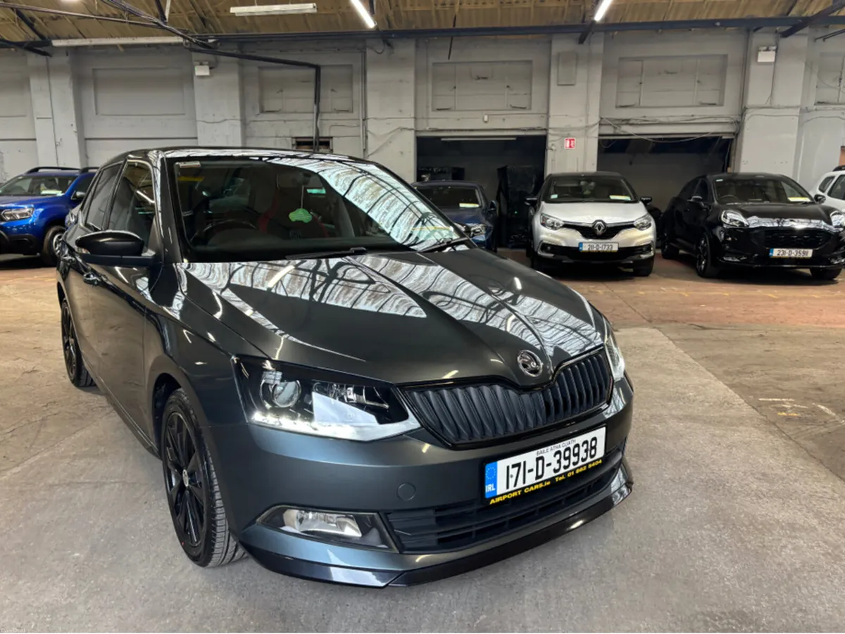 Skoda Fabia MONTE CARLO 1.2 TSI 90HP 4DR - Image 2