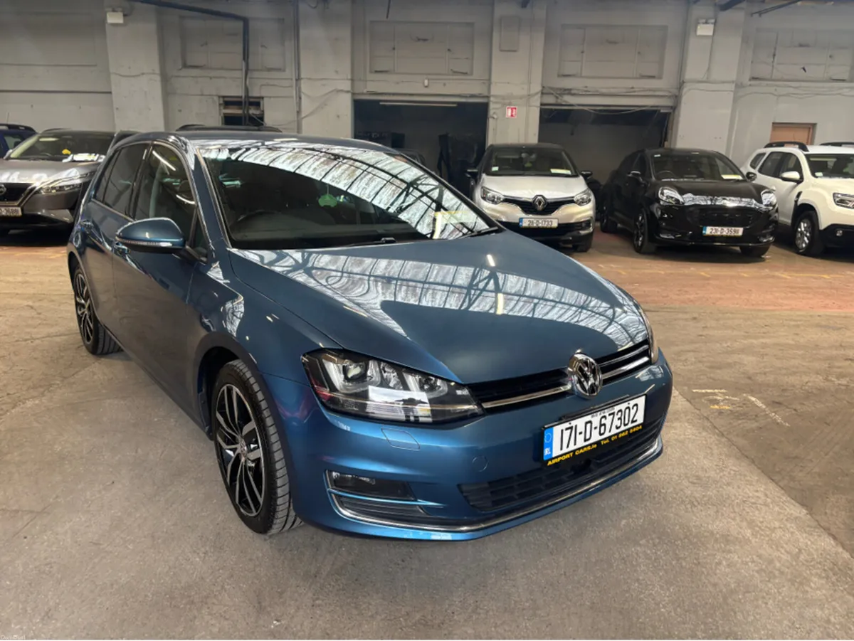 Volkswagen Golf 1.4 TSI DSG Hiline automatic - Image 2