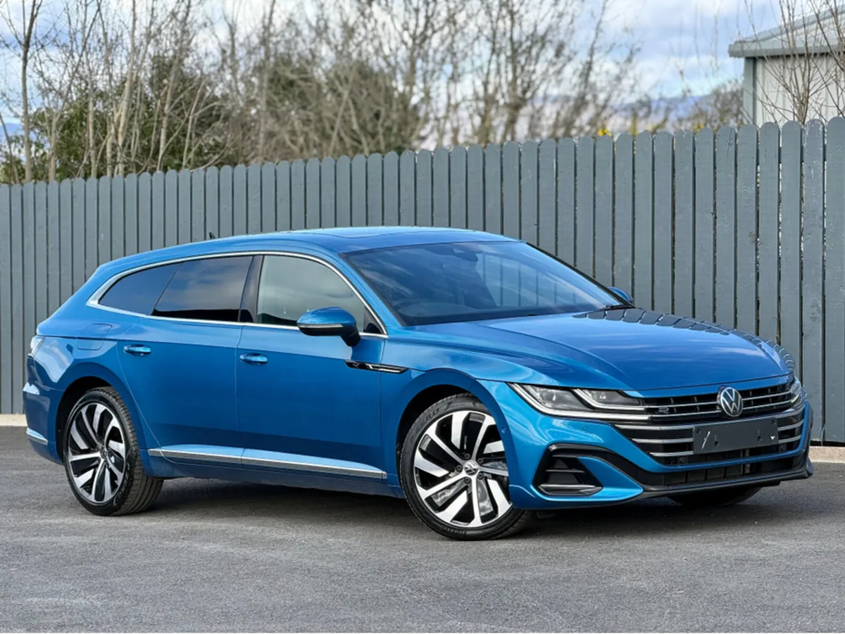 Volkswagen Arteon R-line - Electric Sunroof - 4Mot - Image 2