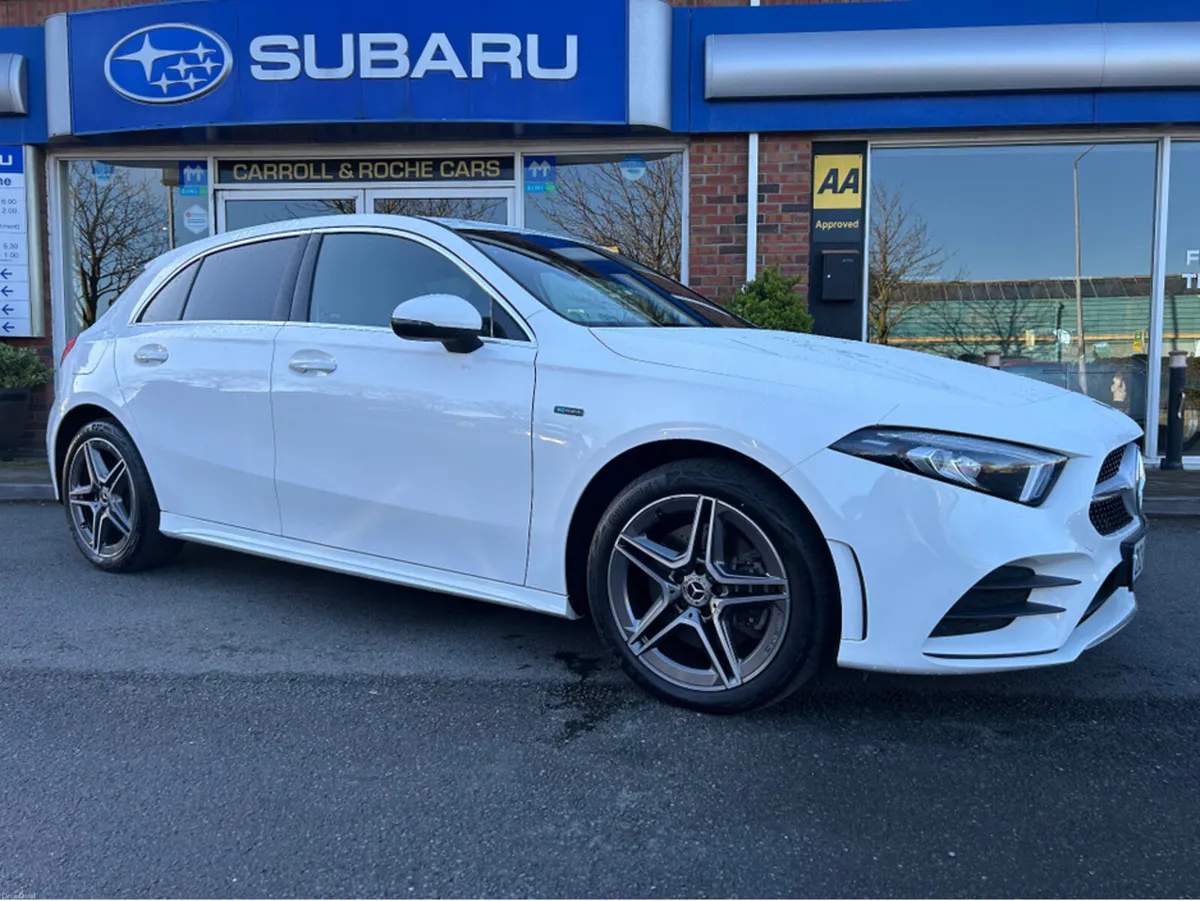 Mercedes-Benz A-Class E AMG LINE -Hybrid - Automic - Image 2