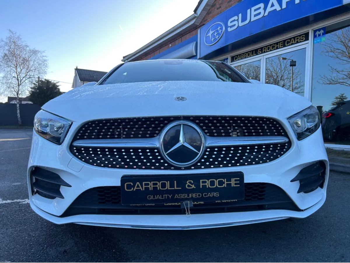 Mercedes-Benz A-Class E AMG LINE -Hybrid - Automic - Image 4