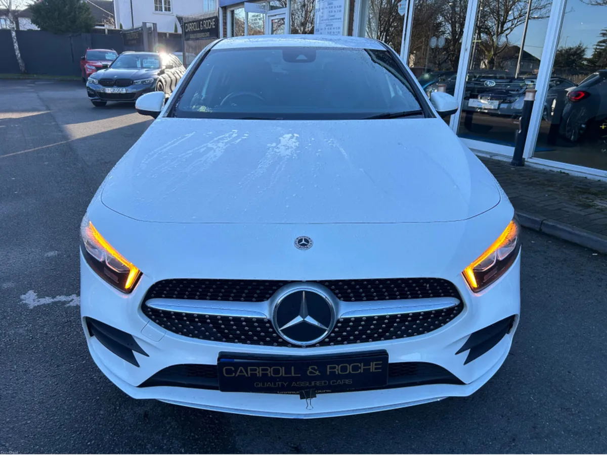 Mercedes-Benz A-Class E AMG LINE -Hybrid - Automic - Image 3