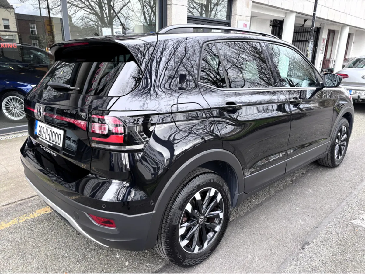 Volkswagen T-Cross 1.0 Tsi AUTO FIRST EDITION - Image 2
