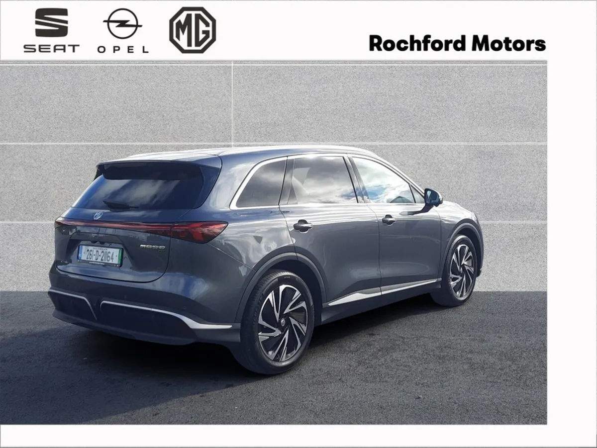 MG MGS6 *NOW IN STOCK* *2.9% APR* - Image 4