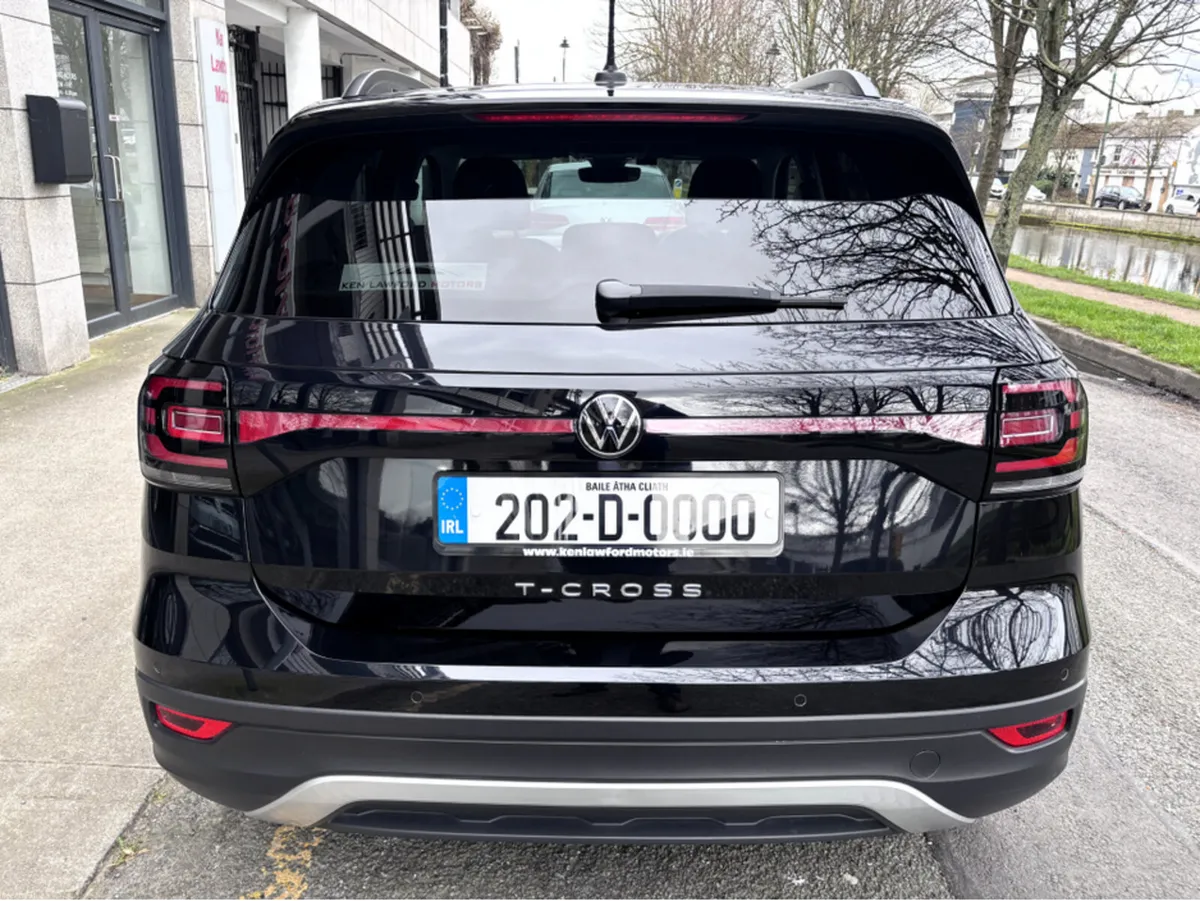 Volkswagen T-Cross 1.0 Tsi AUTO FIRST EDITION - Image 4