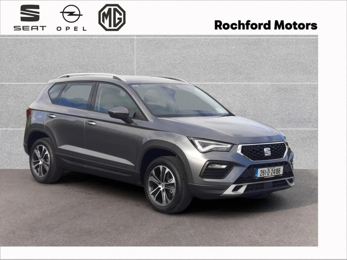 SEAT Ateca 2.0 TDI 150HP DSG SE+ 5DR - Image 1