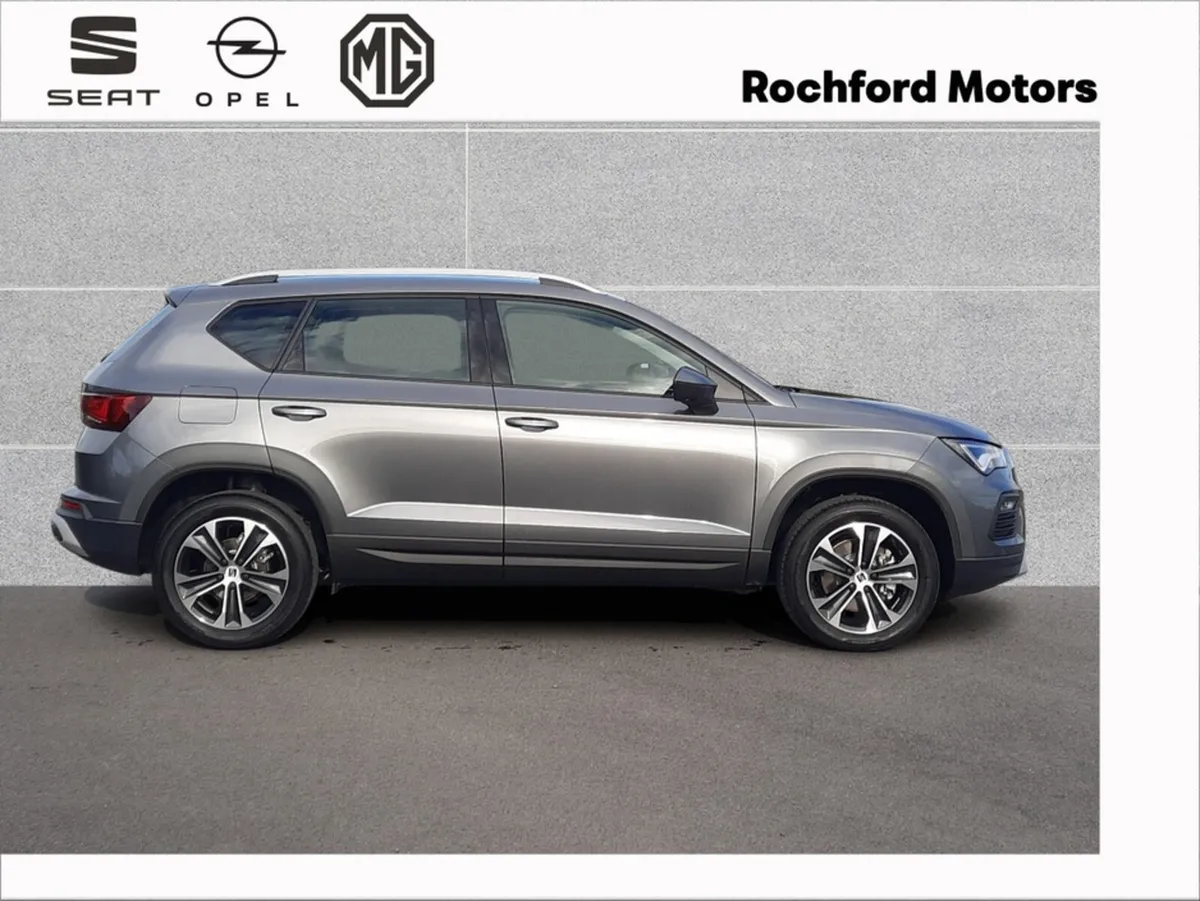 SEAT Ateca 2.0 TDI 150HP DSG SE+ 5DR - Image 3