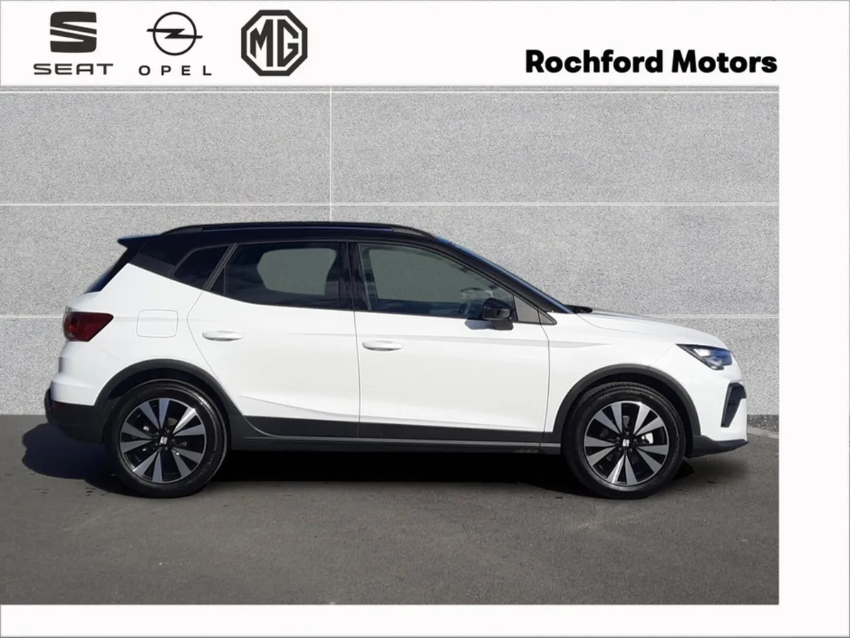 SEAT Arona 1.0 TSI 115HP SE+ 5DR - Image 3