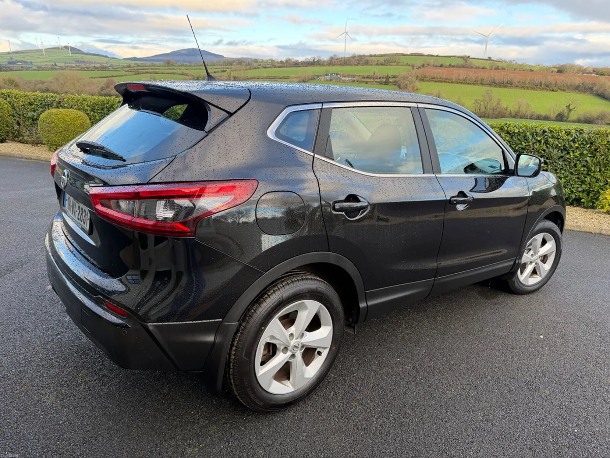 Nissan Qashqai 2019 - Image 4