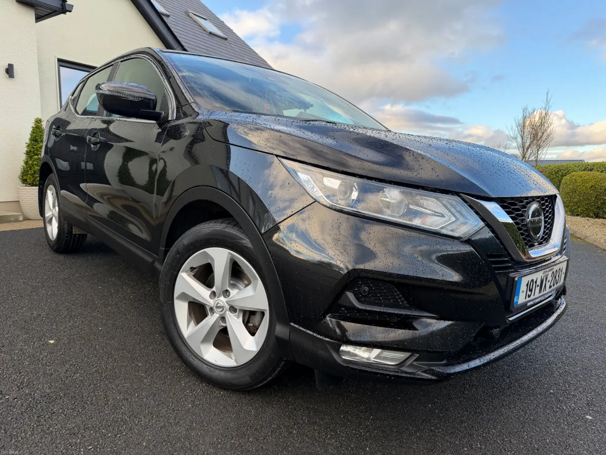 2019 Nissan Qashqai XE 1.5 Diesel 115hp 118KMS - Image 5
