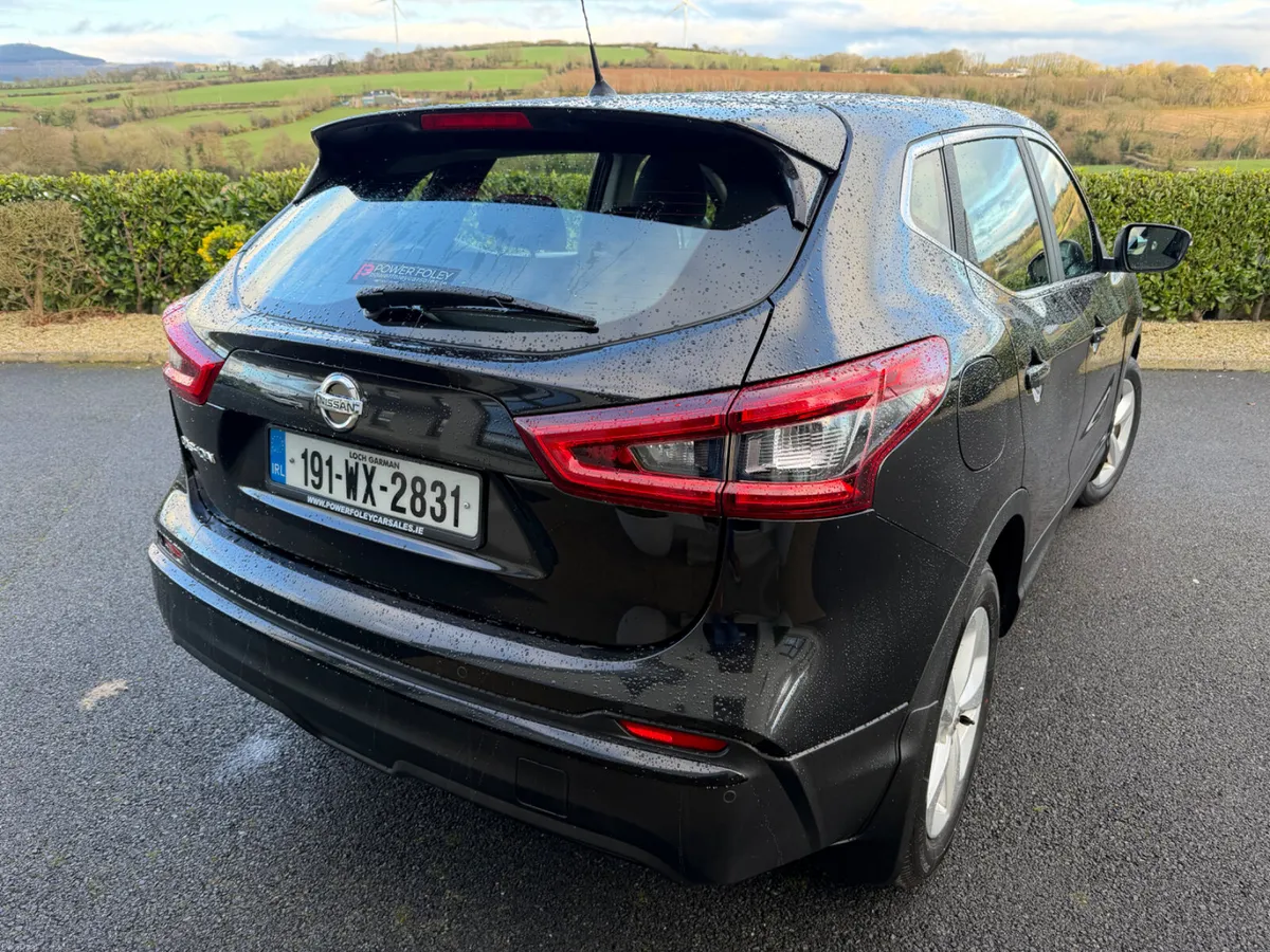 Nissan Qashqai 2019 - Image 3