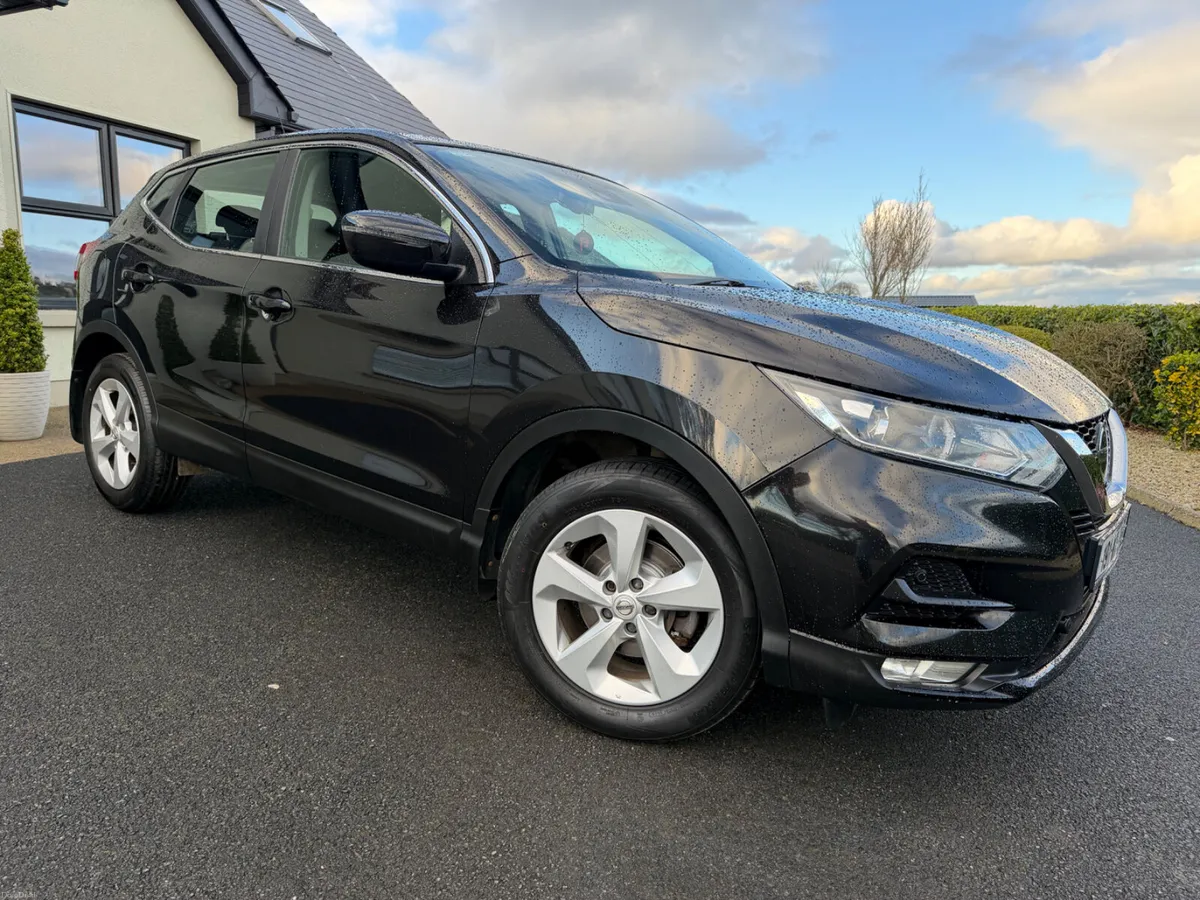2019 Nissan Qashqai XE 1.5 Diesel 115hp 118KMS - Image 6