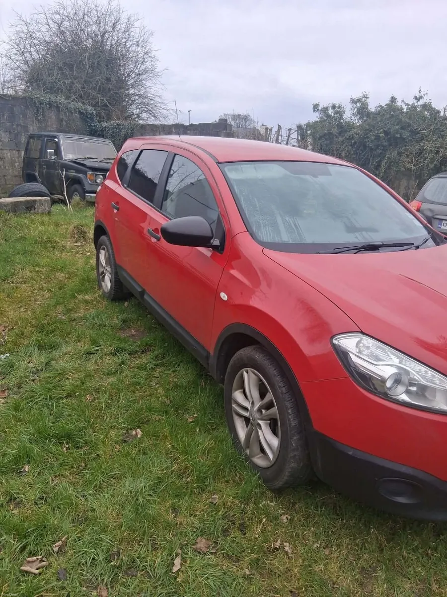 Nissan Qashqai 2013 - Image 1