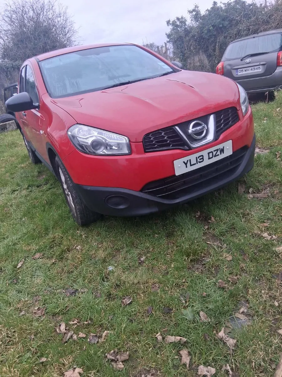 Nissan Qashqai 2013 - Image 4