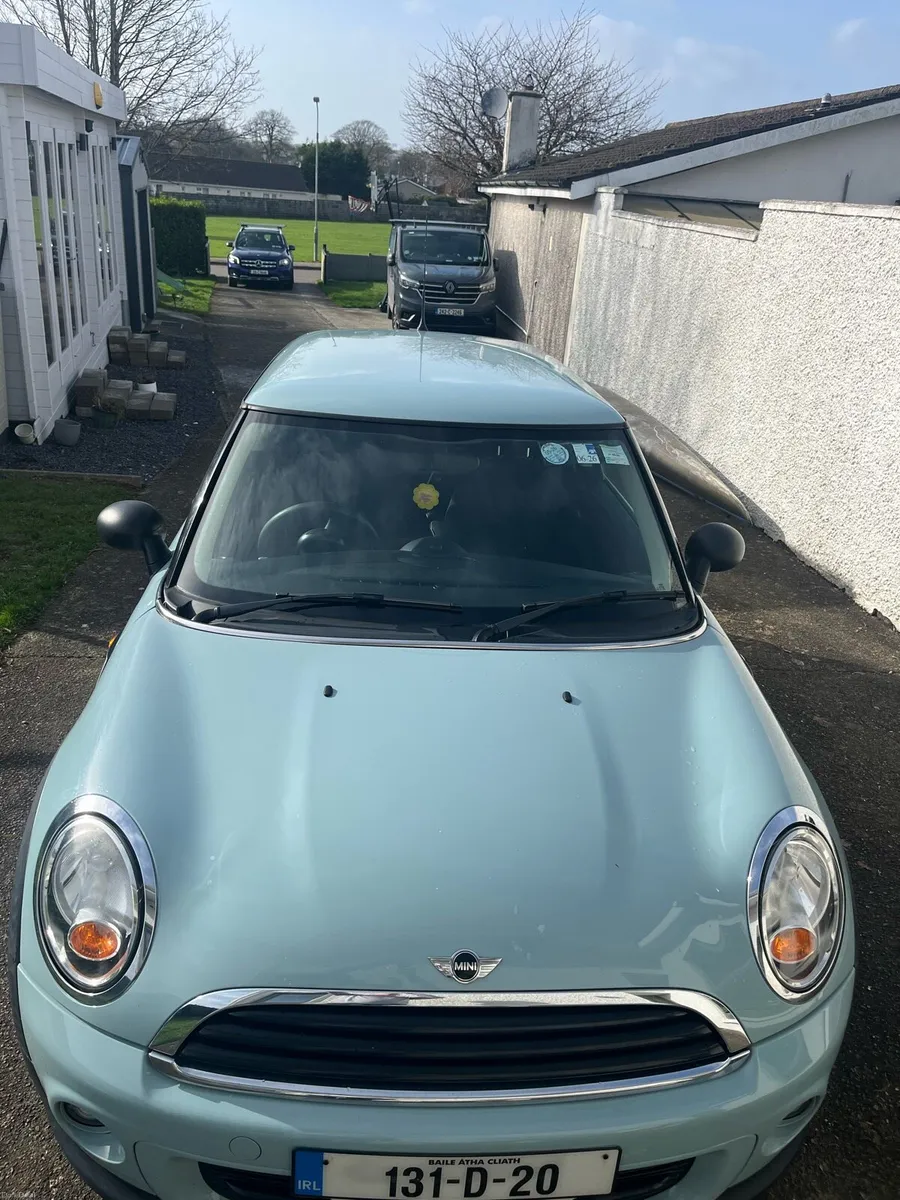 Mini First 2013 - Image 2