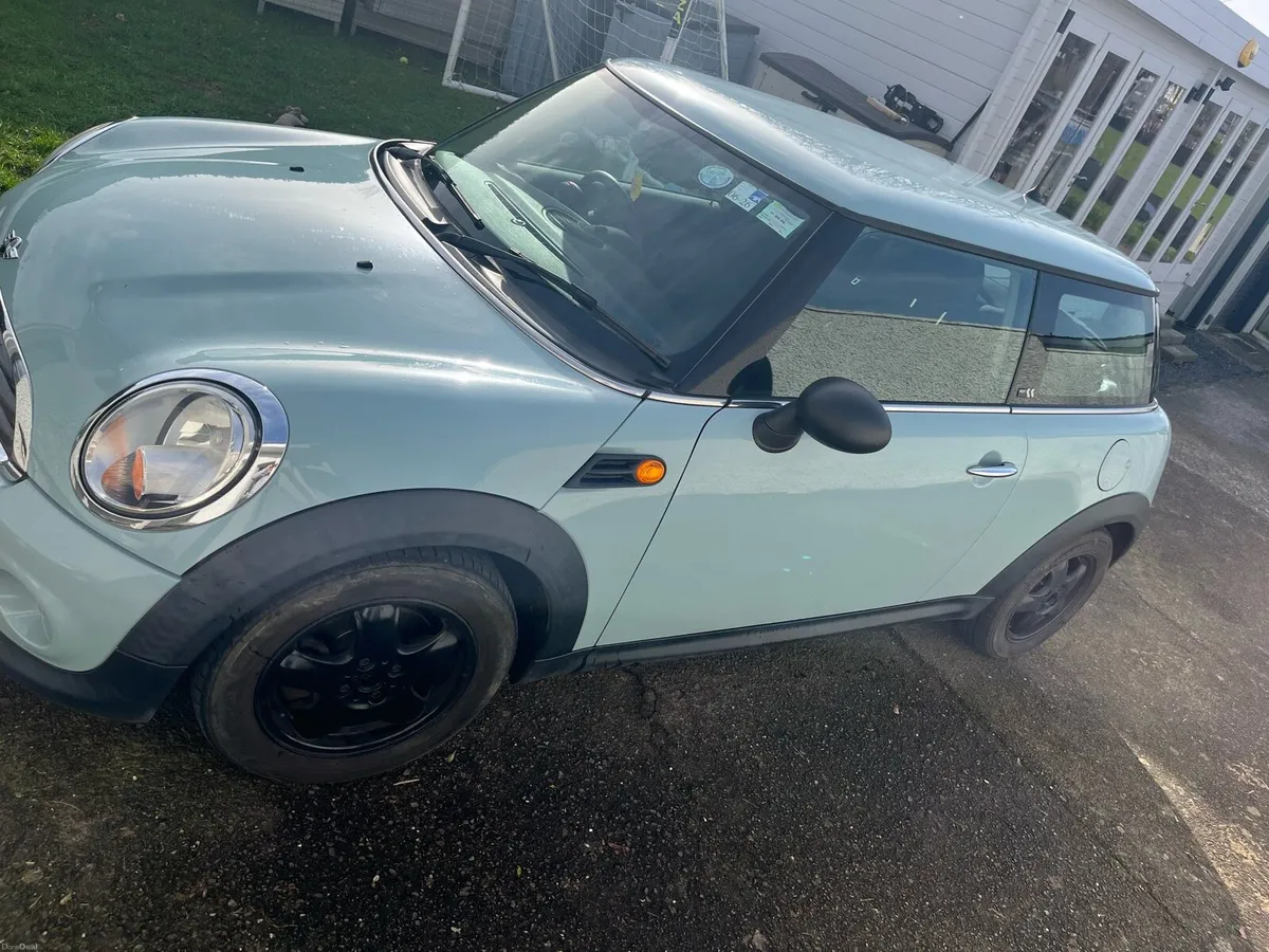 Mini First 2013 - Image 4