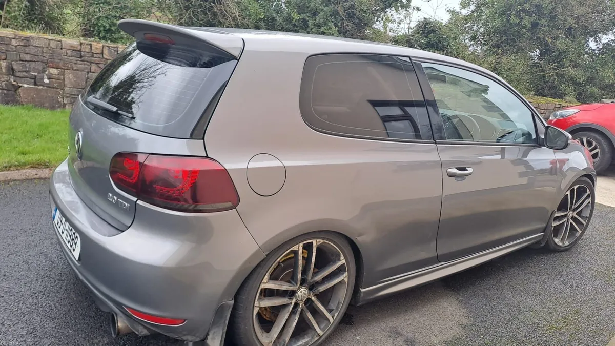 Mk6 Volkswagen Golf - Image 3