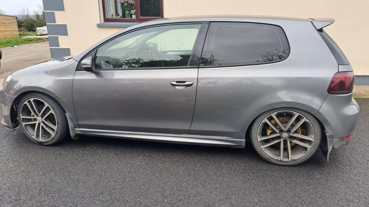 Mk6 Volkswagen Golf - Image 1