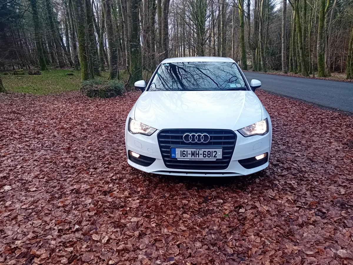 AUDI A3 1.6 TDI 6 SPEED SE ULTRA TEKNIK  161 - Image 2