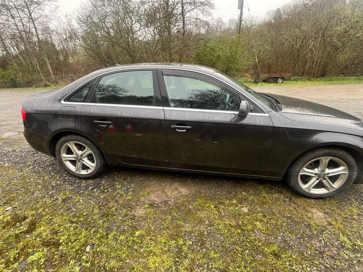 2012 Audi A4 2.0TDI SE Manual - Image 2