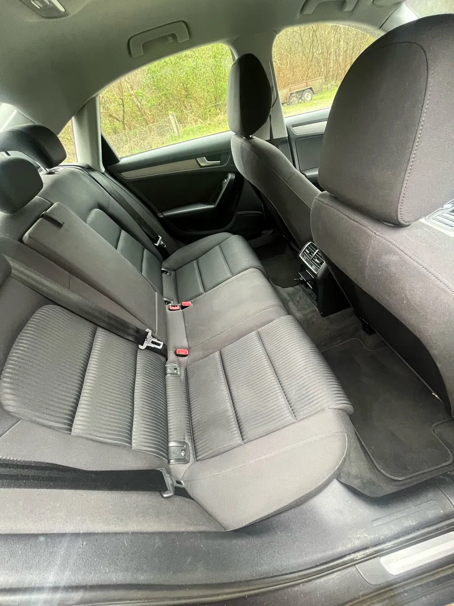 2012 Audi A4 2.0TDI SE Manual - Image 4