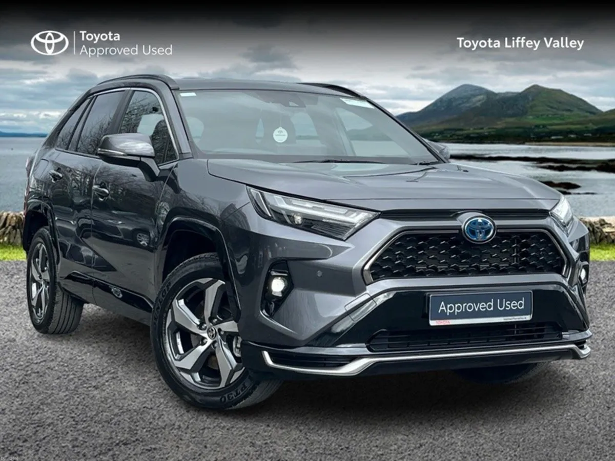 Toyota RAV4 RAV4 PLUG-IN HYBRID SOL - Image 1