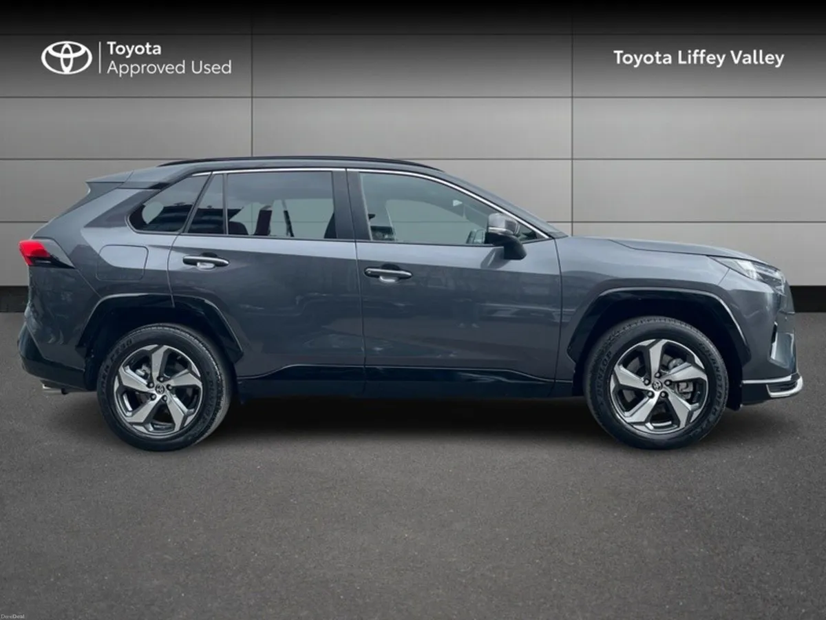 Toyota RAV4 RAV4 PLUG-IN HYBRID SOL - Image 3