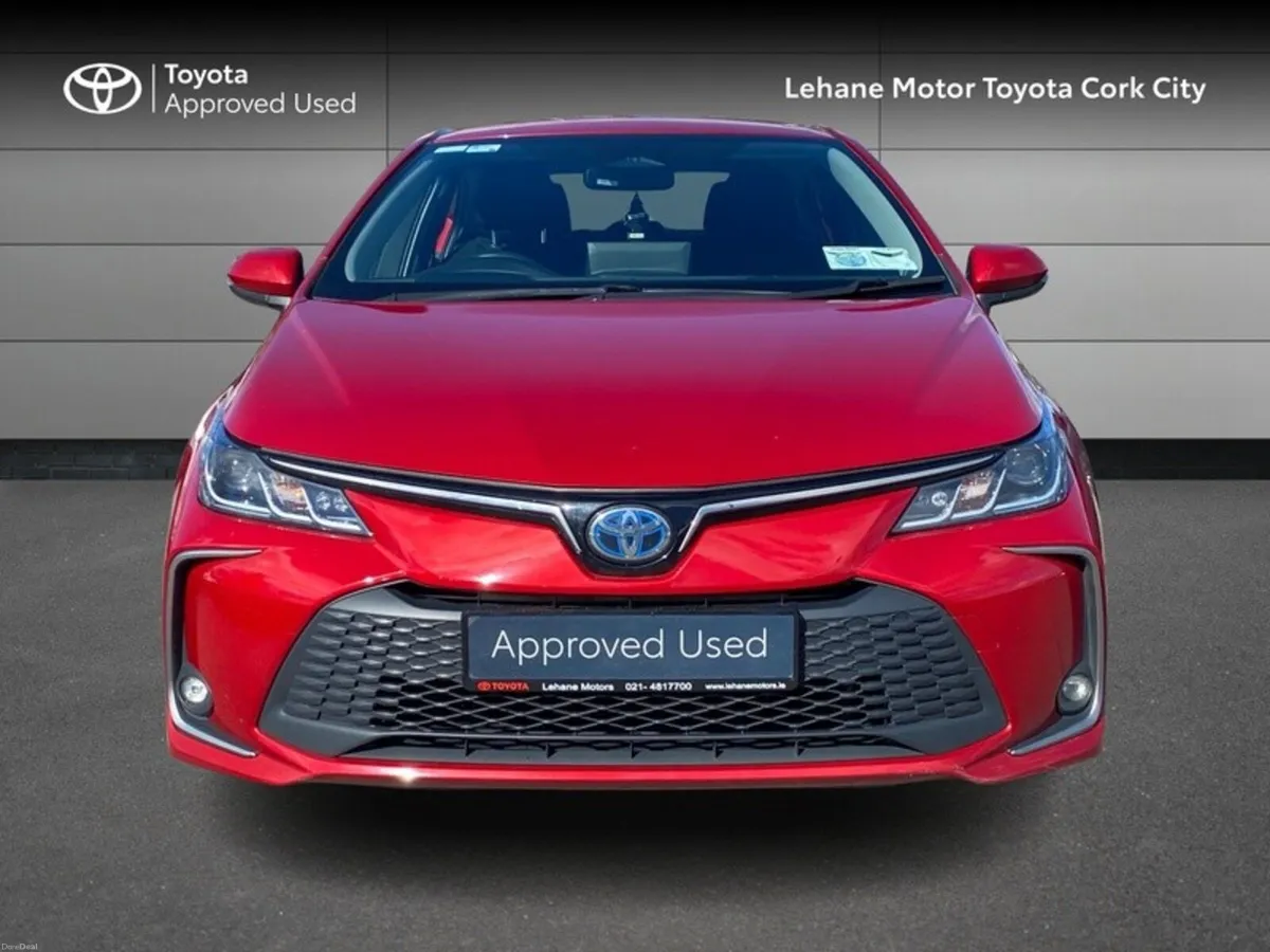 Toyota Corolla COROLLA LUNA SALOON - Image 5