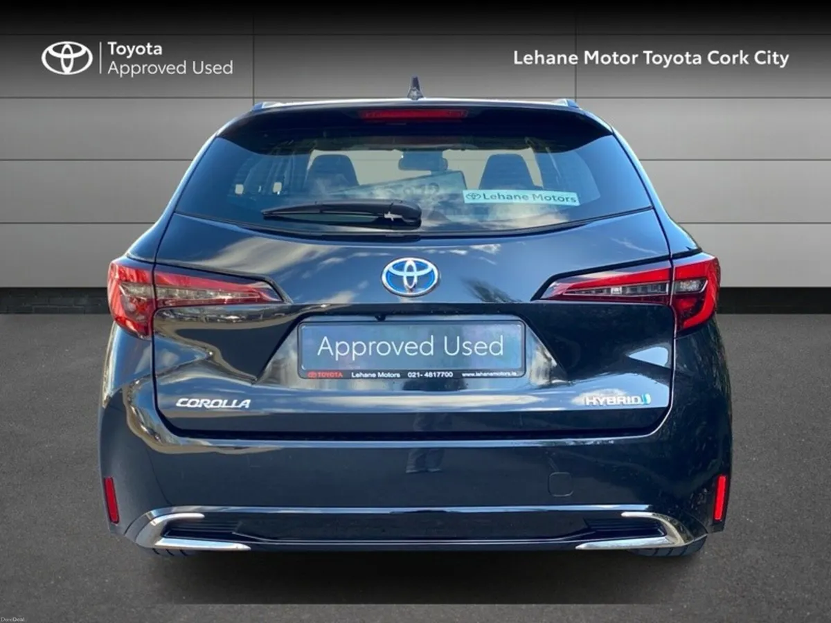 Toyota Corolla COROLLA LUNA TS - Image 4