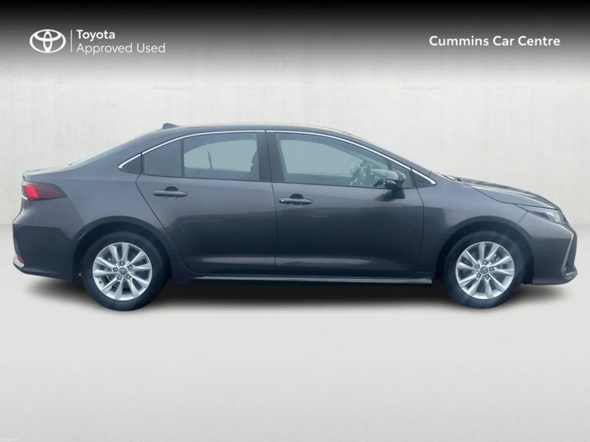 Toyota Corolla LUNA SALOON 4DR AUTO - Image 3