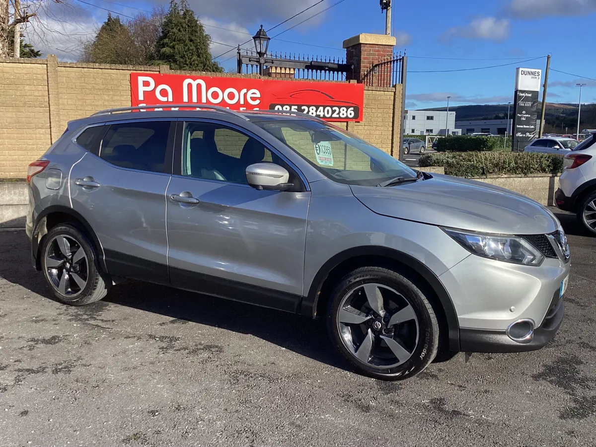 Nissan Qashqai ** FROM €56 P/W * F.S.H - Image 2