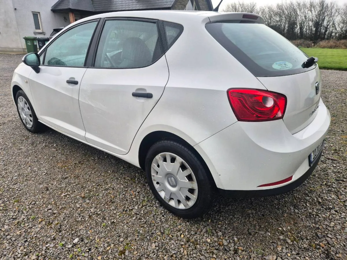 10 SEAT IBIZA NCT 3-27 - Image 2