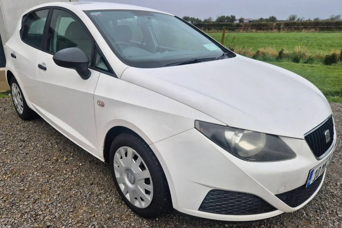 10 SEAT IBIZA NCT 3-27 - Image 4
