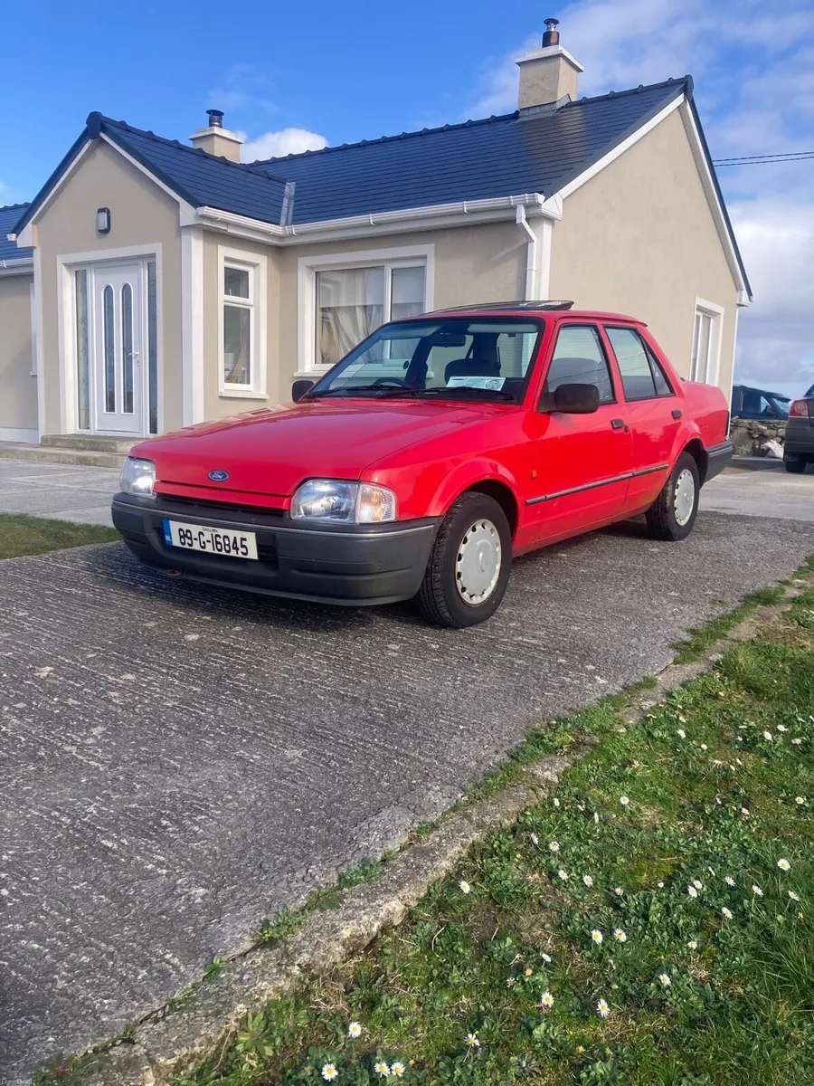 Ford Orion tax and nct - Image 1