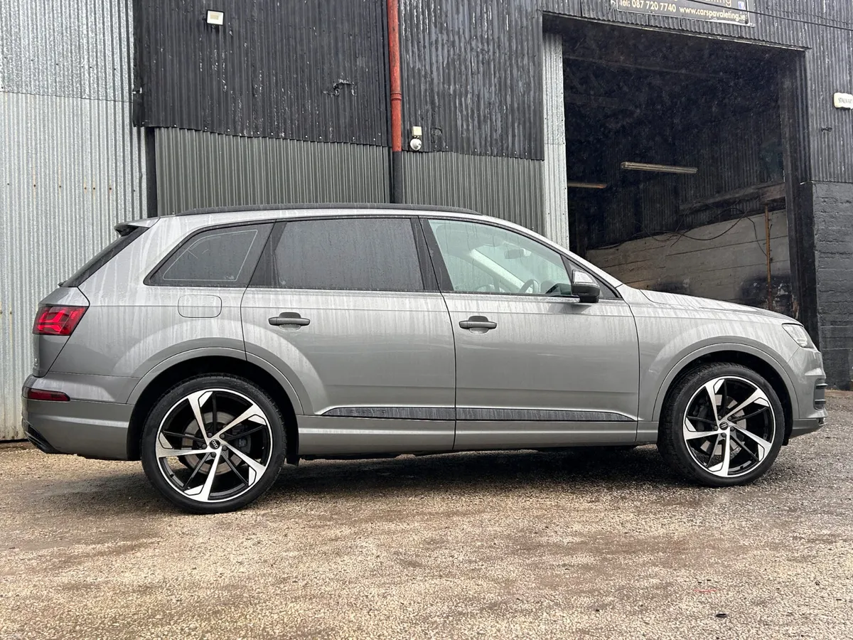 Audi Q7 2015 3.0 tdi 268hbp - Image 3
