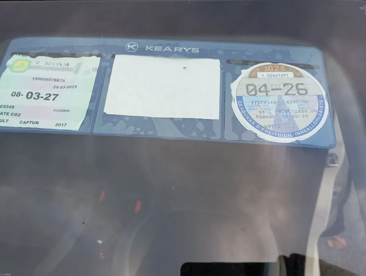 Renault Captur 2017 - Image 2