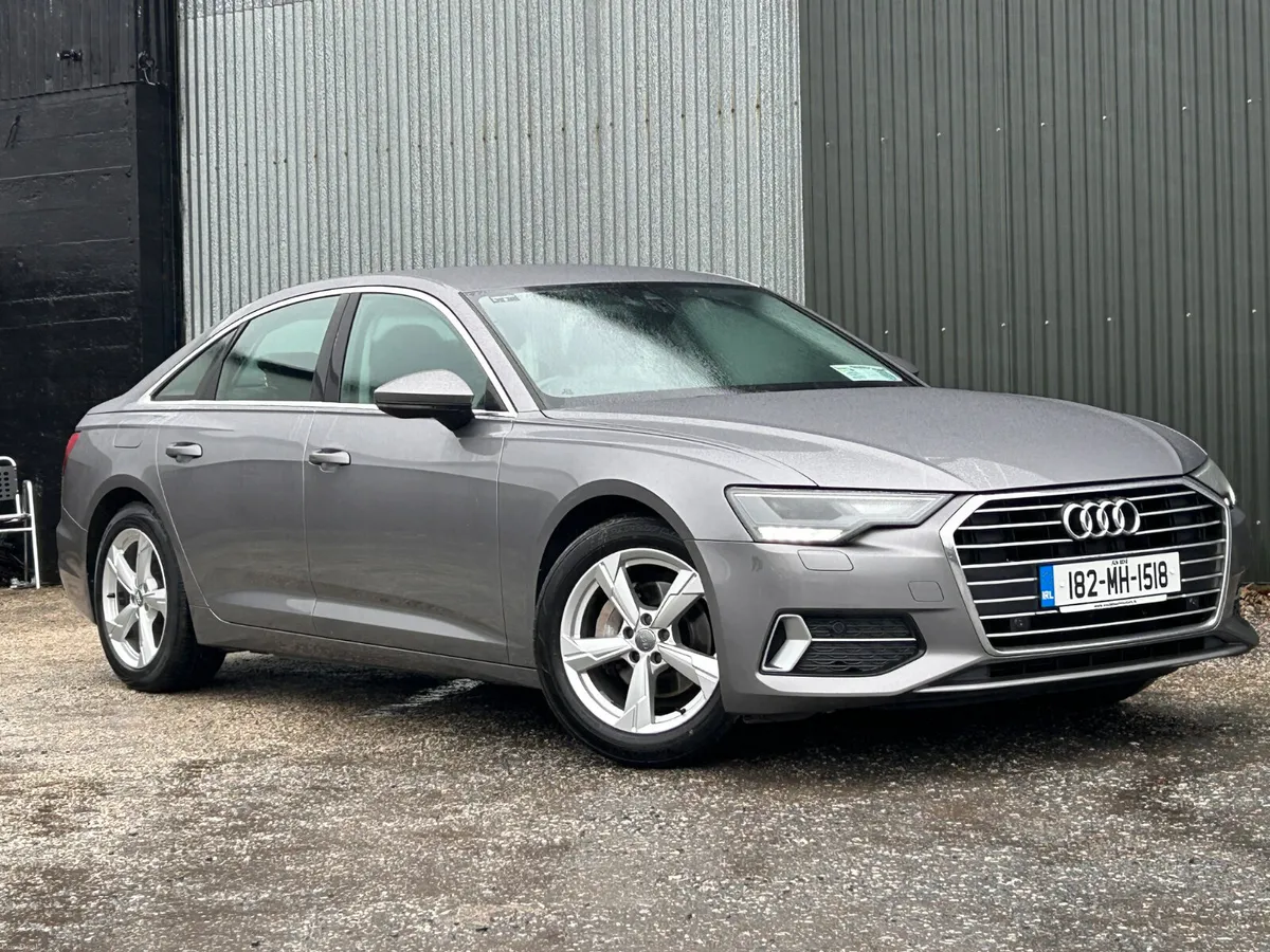 Audi A6 2018 2.0 diesel automatic - Image 2