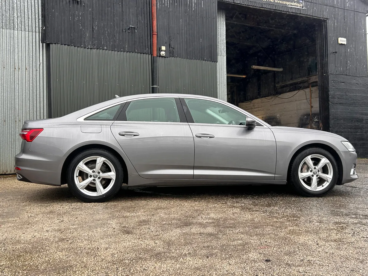 Audi A6 2018 2.0 diesel automatic - Image 3
