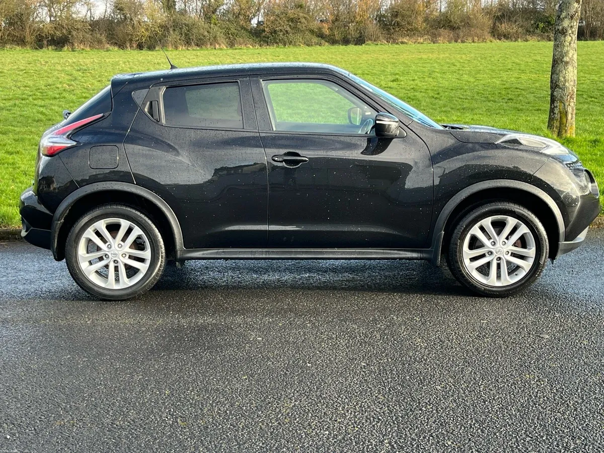 2016 Juke, only 140k, Very clean, 1 Previous Owner - Image 1