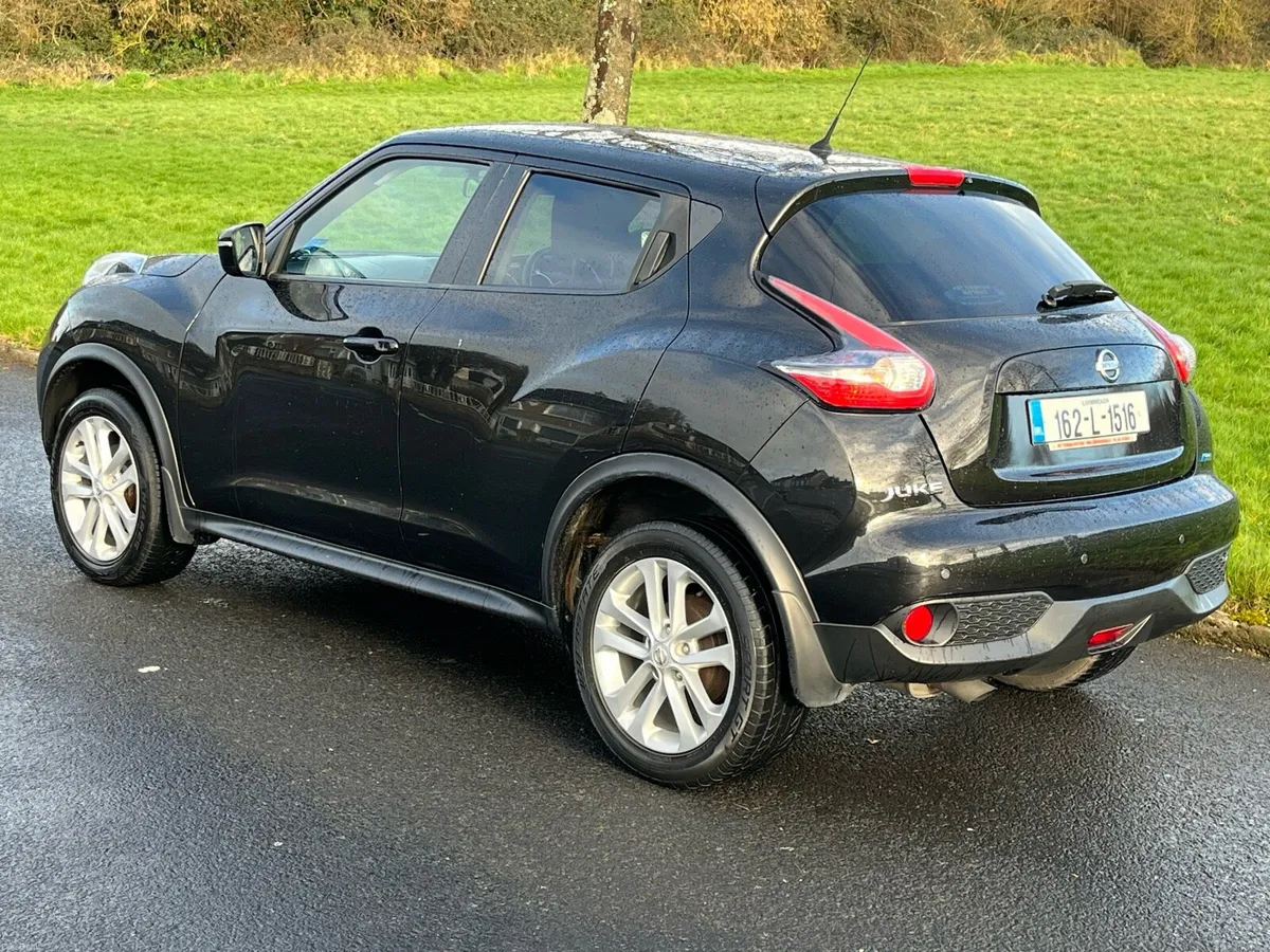 2016 Juke, only 140k, Very clean, 1 Previous Owner - Image 4